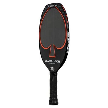 Pro Kennex Black Ace Ovation Pickleball Paddle 1 Pro Kennex Black Ace Ovation Pickleball Paddle