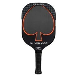 Pro Kennex Black Ace Pro Pickleball Paddle -Dunlop Tennis Store PKP07
