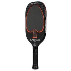 Pro Kennex Black Ace Pro Pickleball Paddle