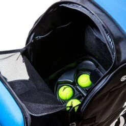 Slinger Grand Slam Pack Ball Machine -Dunlop Tennis Store R10050A 5