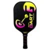 Gamma Dart Black Ombre Pickleball Paddle
