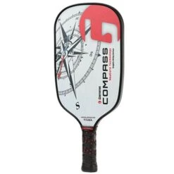 Gamma Compass Elongated Pickleball Paddle