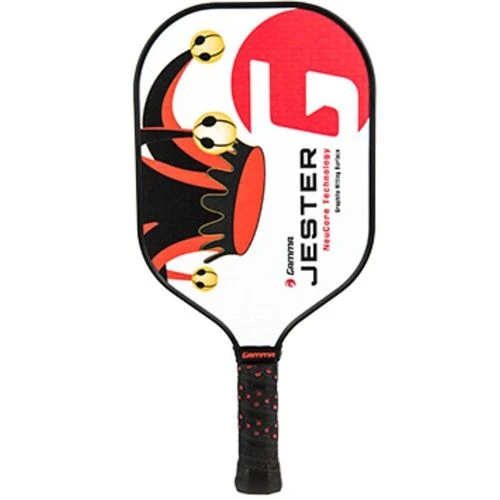 Gamma Jester Pickleball Paddle 1 Gamma Jester Pickleball Paddle