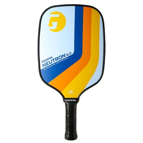 Gamma Neutron 5.0 Pickleball Paddle 1 Gamma Neutron 5.0 Pickleball Paddle