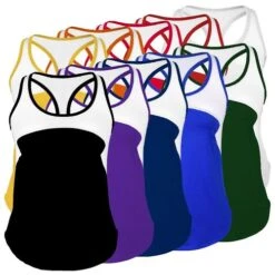 DUC Refreshing Tank -Dunlop Tennis Store T17 W1701