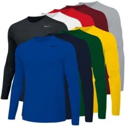 Nike Team Legend Long Sleeve -Dunlop Tennis Store T19 727980