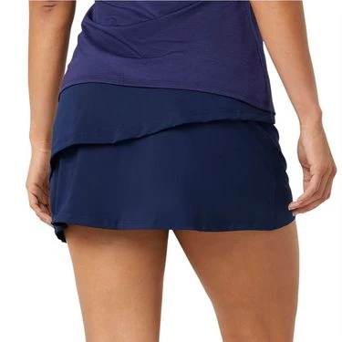 Fila Essentials Tiered Skirt 1 Fila Essentials Tiered Skirt