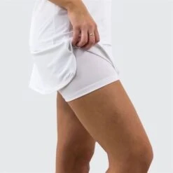 Fila Essentials Tie Break Skirt -Dunlop Tennis Store TW016451 100 4