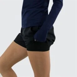 Fila Double Layer Short -Dunlop Tennis Store TW163RV8 001 3