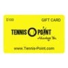 Tennis-Point Online $100 Gift Card