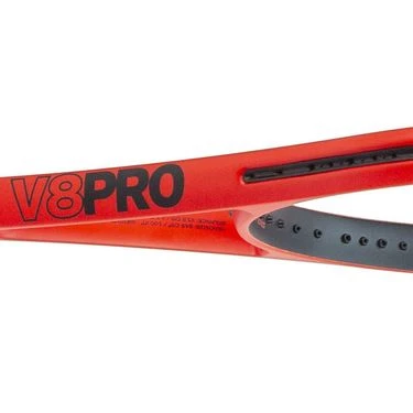 Volkl V8 Pro Tennis Racquet 3 Volkl V8 Pro Tennis Racquet - Image 3