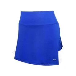 Duc Flirt 2 Double Pleat Skirt 9 Duc Flirt 2 Double Pleat Skirt -Dunlop Tennis Store W2207 RY