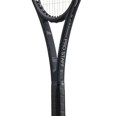 Wilson Pro Staff RF97 Autograph V13 Tennis Racquet 6 Wilson Pro Staff RF97 Autograph V13 Tennis Racquet - Image 6