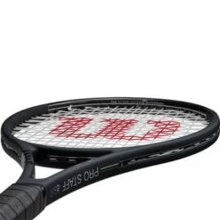 Wilson Pro Staff RF97 Autograph V13 Tennis Racquet 18 Wilson Pro Staff RF97 Autograph V13 Tennis Racquet -Dunlop Tennis Store WR043711U 9