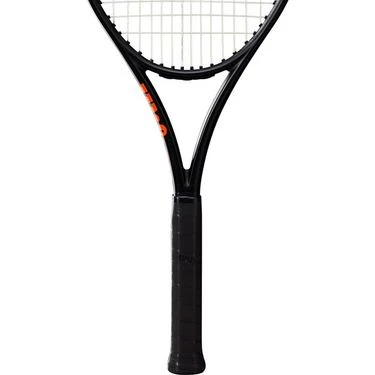 Wilson Burn 100 V4 Tennis Racquet 3 Wilson Burn 100 V4 Tennis Racquet - Image 3