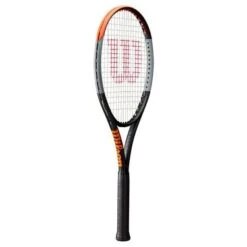 Wilson Burn 100 V4 Tennis Racquet 13 Wilson Burn 100 V4 Tennis Racquet -Dunlop Tennis Store WR044710U 5