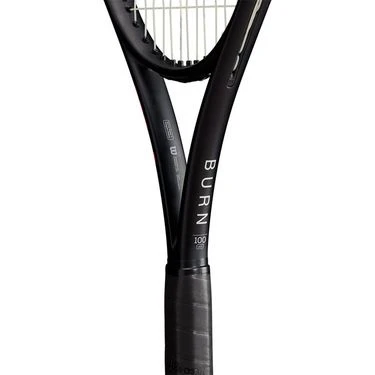 Wilson Burn 100 V4 Tennis Racquet 6 Wilson Burn 100 V4 Tennis Racquet - Image 6