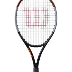 Wilson Burn 100S V4 Tennis Racquet -Dunlop Tennis Store WR044811D