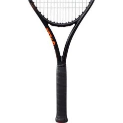 Wilson Burn 100S V4 Tennis Racquet -Dunlop Tennis Store WR044811D 3