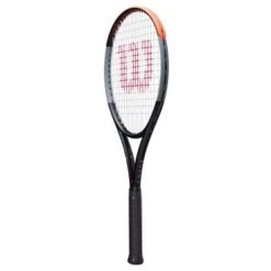 Wilson Burn 100S V4 Tennis Racquet -Dunlop Tennis Store WR044811D 5