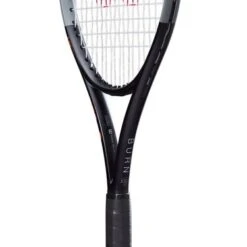 Wilson Burn 100S V4 Tennis Racquet -Dunlop Tennis Store WR044811D 6