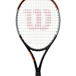Wilson Burn 100LS V4 Tennis Racquet -Dunlop Tennis Store WR044911D
