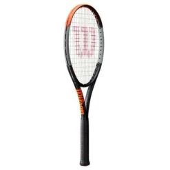 Wilson Burn 100LS V4 Tennis Racquet -Dunlop Tennis Store WR044911D 4