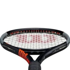 Wilson Burn 100ULS V4 Tennis Racquet -Dunlop Tennis Store WR045011D 7