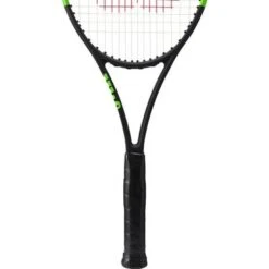 Wilson Blade 98L (16x19) V6 Tennis Racquet -Dunlop Tennis Store WR057310U 3
