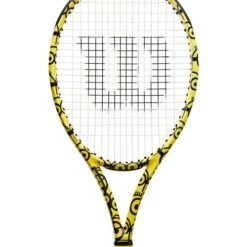 Wilson Ultra 100 V3 Minions Tennis Racquet -Dunlop Tennis Store WR064811U