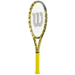 Wilson Ultra 100 V3 Minions Tennis Racquet -Dunlop Tennis Store WR064811U 6