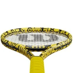 Wilson Ultra 100 V3 Minions Tennis Racquet -Dunlop Tennis Store WR064811U 8