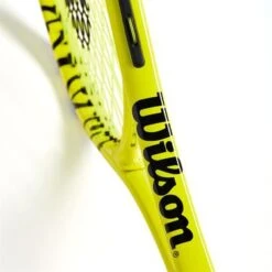 Wilson Minions 25 Junior Tennis Racquet -Dunlop Tennis Store WR069210U 3