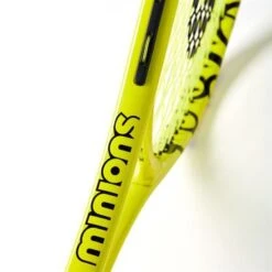 Wilson Minions 25 Junior Tennis Racquet -Dunlop Tennis Store WR069210U 4