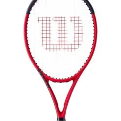 Wilson Clash 100 V2 Tennis Racquet 17 Wilson Clash 100 V2 Tennis Racquet -Dunlop Tennis Store WR074011U