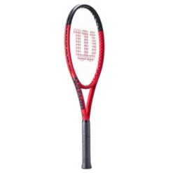 Wilson Clash 100 V2 Tennis Racquet 12 Wilson Clash 100 V2 Tennis Racquet -Dunlop Tennis Store WR074011U 4