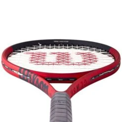 Wilson Clash 100 V2 Tennis Racquet 15 Wilson Clash 100 V2 Tennis Racquet -Dunlop Tennis Store WR074011U 8
