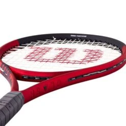 Wilson Clash 100 V2 Tennis Racquet 16 Wilson Clash 100 V2 Tennis Racquet -Dunlop Tennis Store WR074011U 9
