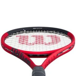Wilson Clash 100 Pro V2 Tennis Racquet 14 Wilson Clash 100 Pro V2 Tennis Racquet -Dunlop Tennis Store WR074111U 8