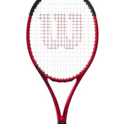 Wilson Clash 98 V2 Tennis Racquet 19 Wilson Clash 98 V2 Tennis Racquet -Dunlop Tennis Store WR074211U