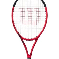 Wilson Clash 100L V2 Tennis Racquet 17 Wilson Clash 100L V2 Tennis Racquet -Dunlop Tennis Store WR074311U