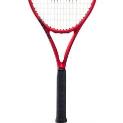 Wilson Clash 100L V2 Tennis Racquet 11 Wilson Clash 100L V2 Tennis Racquet -Dunlop Tennis Store WR074311U 3