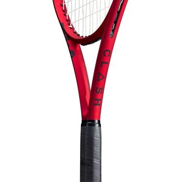Wilson Clash 100L V2 Tennis Racquet 5 Wilson Clash 100L V2 Tennis Racquet - Image 5