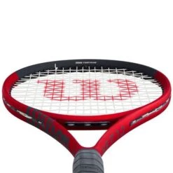 Wilson Clash 100L V2 Tennis Racquet 15 Wilson Clash 100L V2 Tennis Racquet -Dunlop Tennis Store WR074311U 7