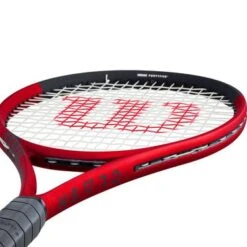 Wilson Clash 100L V2 Tennis Racquet 16 Wilson Clash 100L V2 Tennis Racquet -Dunlop Tennis Store WR074311U 8