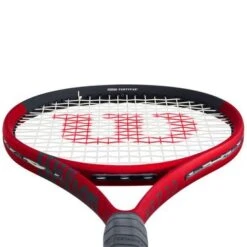 Wilson Clash 100UL V2 Tennis Racquet -Dunlop Tennis Store WR0744101U 7