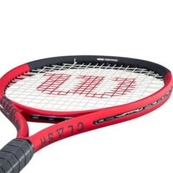 Wilson Clash 108 V2 Tennis Racquet -Dunlop Tennis Store WR074511U 7
