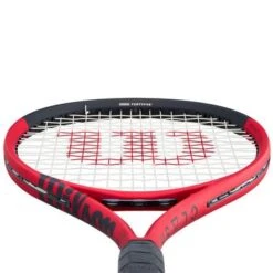 Wilson Clash 108 V2 Tennis Racquet -Dunlop Tennis Store WR074511U 8