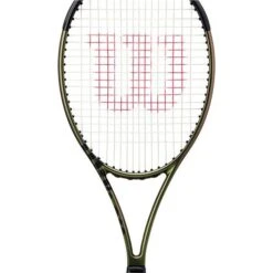 Wilson Blade 98 (16x19) V8 Tennis Racquet -Dunlop Tennis Store WR078711U