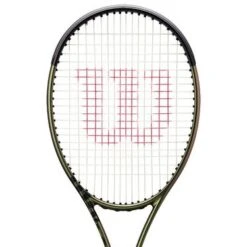 Wilson Blade 98 (16x19) V8 Tennis Racquet -Dunlop Tennis Store WR078711U 2